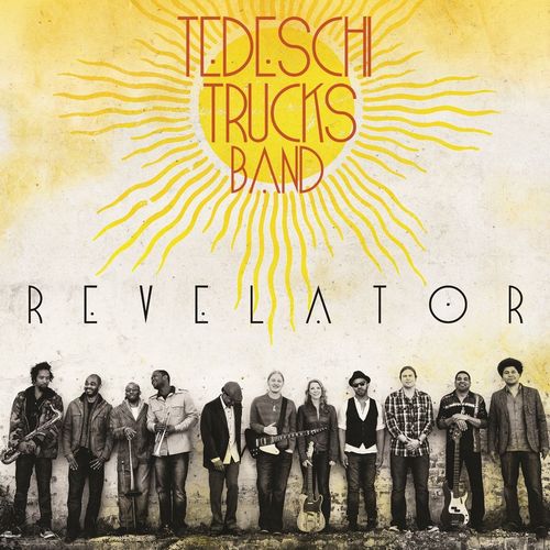 TEDESCHI TRUCKS BAND / テデスキ・トラックス・バンド / REVELATOR (180G 2LP)
