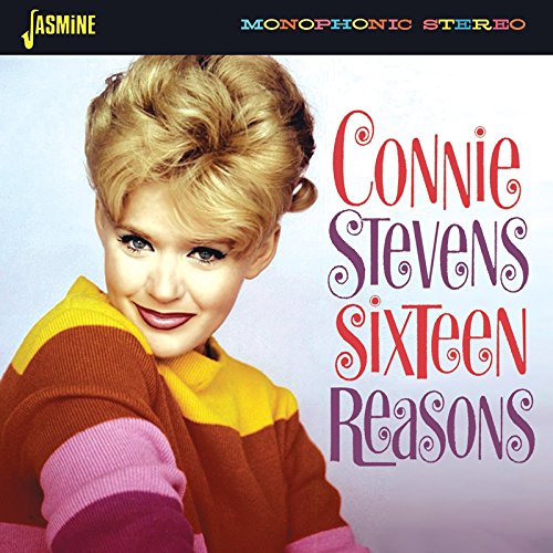 Sixteen Reasons Connie Stevens コニー スティーヴンス Old Rock ディスクユニオン オンラインショップ Diskunion Net