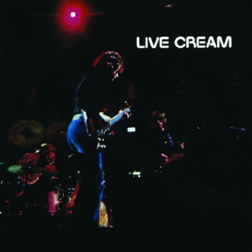 CREAM / クリーム / LIVE CREAM (180G LP)