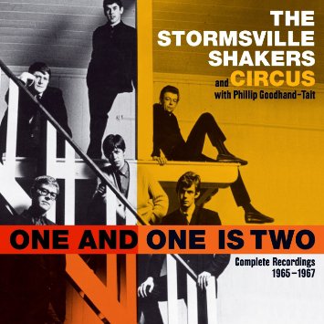 PHILLIP GOODHAND-TAIT & STORMSVILLE SHAKERS / フィリップ・グッドハンド・テイト&ザ・ストームズヴィル・シェイカーズ / ONE AND ONE IS TWO: COMPLETE RECORDINGS 1965-1967