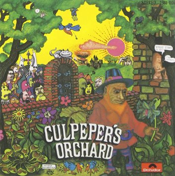 CULPEPER'S ORCHARD / カルペパーズ・オーチャード / CULPEPER'S ORCHARD