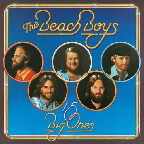 BEACH BOYS / ビーチ・ボーイズ / 15 BIG ONES (180G LP)