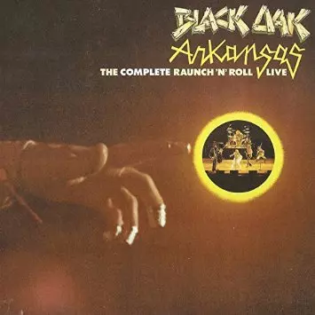 THE COMPLETE RAUNCH 'N' ROLL LIVE (2CD)/BLACK OAK ARKANSAS
