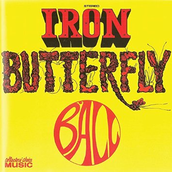 IRON BUTTERFLY / アイアン・バタフライ / BALL (EXPANDED EDITION)