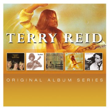TERRY REID / テリー・リード / ORIGINAL ALBUM SERIES (5CD BOX SET)