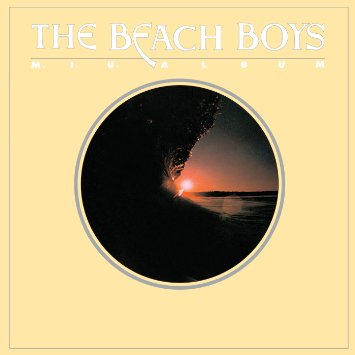 BEACH BOYS / ビーチ・ボーイズ / M.I.U. (180G LP)