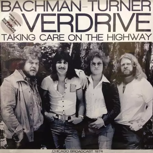 BACKMAN TURNER OVERDRIVE / バックマン・ターナー・オーヴァードライヴ / TAKING CARE ON THE HIGHWAY (180G 2LP)