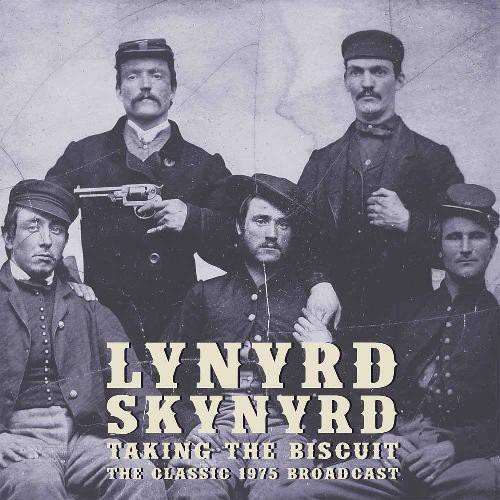 LYNYRD SKYNYRD / レーナード・スキナード / TAKING THE BISCUIT (180G 2LP)