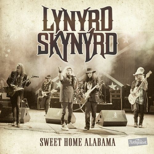LYNYRD SKYNYRD / レーナード・スキナード / SWEET HOME ALABAMA (2LP)