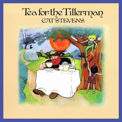 CAT STEVENS (YUSUF) / キャット・スティーヴンス(ユスフ) / TEA FOR THE TILLERMAN (2LP)