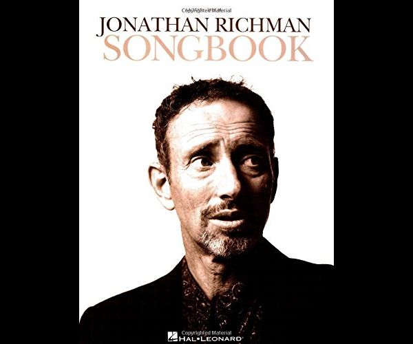 JONATHAN RICHMAN (MODERN LOVERS) / ジョナサン・リッチマン (モダン・ラヴァーズ) / JONATHAN RICHMAN SONGBOOK