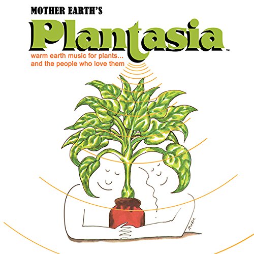 MORT GARSON / MOTHER EARTH'S PLANTASIA (CD)
