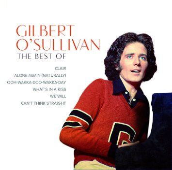 GILBERT O'SULLIVAN / ギルバート・オサリバン / THE BEST OF