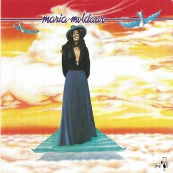 MARIA MULDAUR / マリア・マルダー / MARIA MULDAR (200G LP)