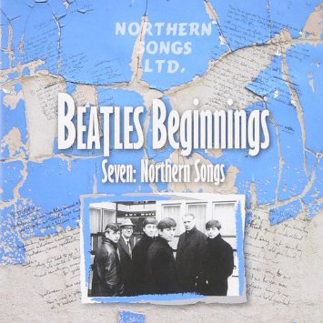 V.A. (BEATLES BEGINNINGS) / BEATLES BEGINNINGS 7 : NORTHERN SONGS (CD)