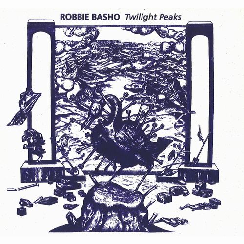 ROBBIE BASHO / ロビー・バショウ / TWILIGHT PEAKS (CD)