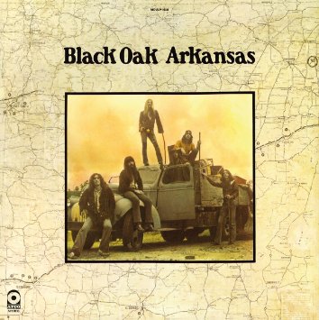 BLACK OAK ARKANSAS / ブラック・オーク・アーカンソー / BLACK OAK ARKANSAS (180G LP)