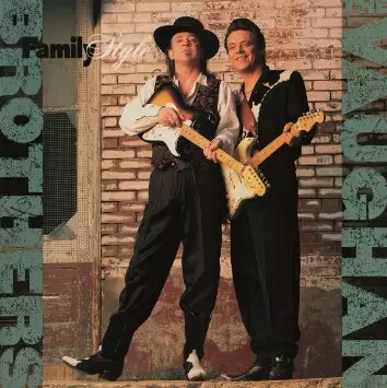 VAUGHAN BROTHERS ファミリー・スタイルプロモーションCD 非売品 VAUGHAN BROTHERS / ヴォーン・ブラザーズ商品一覧｜OLD ROCK