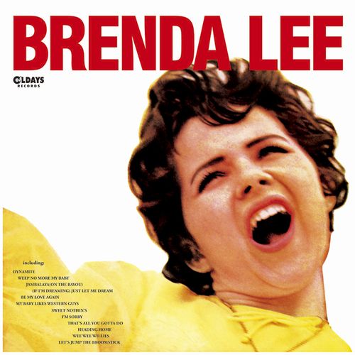 BRENDA LEE / ブレンダ・リー商品一覧｜JAZZ｜ディスクユニオン