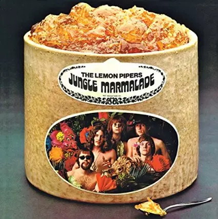 LEMON PIPERS / レモン・パイパーズ / JUNGLE MARMALDE