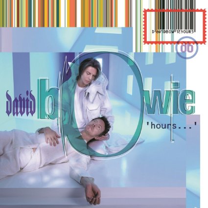 DAVID BOWIE / デヴィッド・ボウイ / HOURS (180G LP)