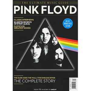 PINK FLOYD / ピンク・フロイド / THE ULTIMATE MUSIC GUIDE - PINK FLOYD (FROM THE MAKERS OF UNCUT)