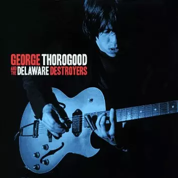 GEORGE THOROGOOD Live At The Capitol Theatre, Passaic, NJ 07-05-1984 DVD  (UPGRADE REMASTERED)
