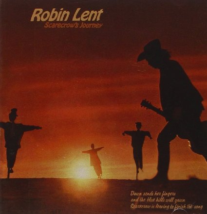 ROBIN LENT / ロビン・レント / SCARECROWS JOURNEY