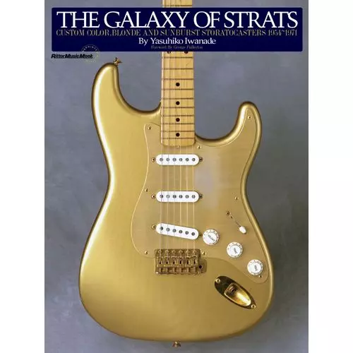 【絶版】THE GALAXY OF STRATS ギャラクシー・オブ・ストラト リプリンテッド・エディション/YASUHIKO