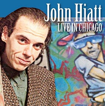 JOHN HIATT / ジョン・ハイアット / LIVE IN CHICAGO (2CD)