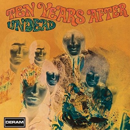 TEN YEARS AFTER / テン・イヤーズ・アフター / UNDEAD (2CD)