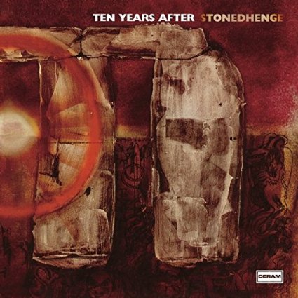 TEN YEARS AFTER / テン・イヤーズ・アフター / STONEDHENGE (2CD)
