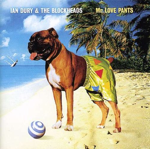 IAN DURY & THE BLOCKHEADS / イアン・デューリー&ザ・ブロックヘッズ / MR. LOVE PANTS (180G LP)