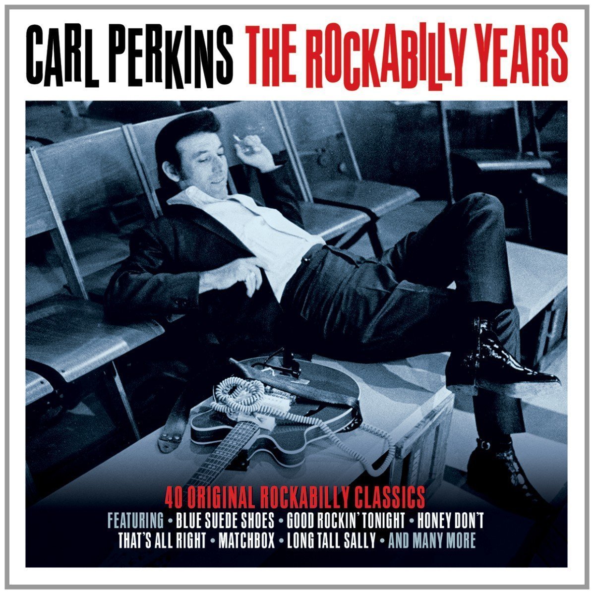 CARL PERKINS / カール・パーキンス / THE ROCKABILLY YEARS (2CD)