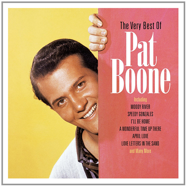 PAT BOONE / パット・ブーン / THE VERY BEST OF (2CD)