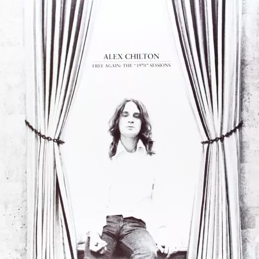 ALEX CHILTON / アレックス・チルトン / FREE AGAIN: THE 1970 SESSIONS (RED VINYL LP)