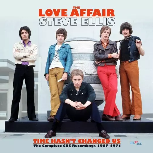 SOFT ROCK / BUBBLEGUM / SUNSHINE POP / BAROQUE POP / HARMONY POP