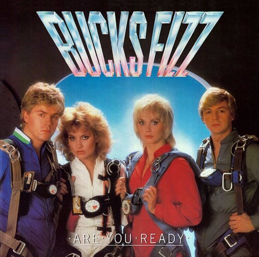 BUCKS FIZZ / バックス・フィズ / ARE YOU READY: DEFINITIVE EDITION (2CD)