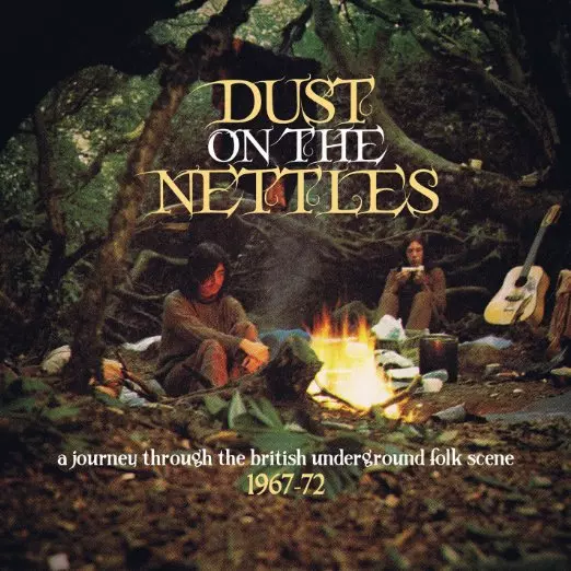 【中古】 Dust in the Nettles：1967－1972 3CD DUST IN THE NETTLES: A JOURNEY THROUGH THE BRITISH