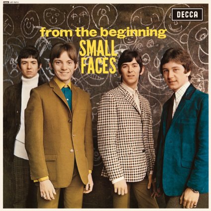 SMALL FACES / スモール・フェイセス / FROM THE BEGINNING (180G LP)