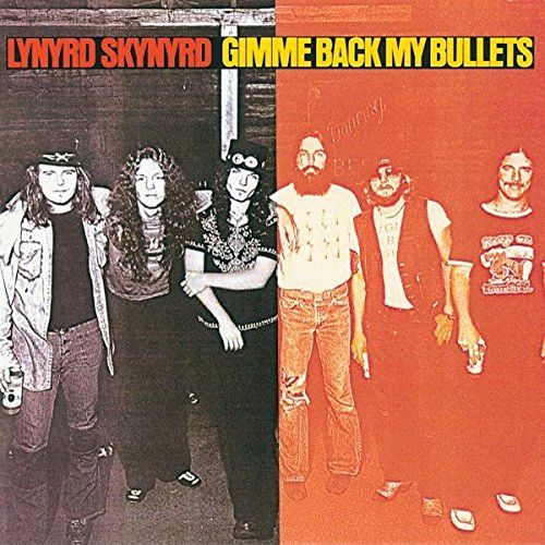 LYNYRD SKYNYRD / レーナード・スキナード / GIMME BACK MY BULLETS (180G LP)