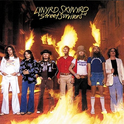 LYNYRD SKYNYRD / レーナード・スキナード / STREET SURVIVORS (180G LP)