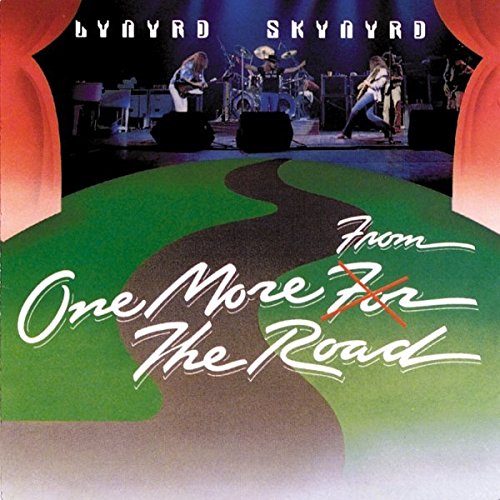 LYNYRD SKYNYRD / レーナード・スキナード / ONE MORE FROM THE ROAD (180G 2LP)