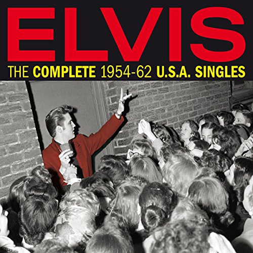ELVIS PRESLEY / エルヴィス・プレスリー / COMPLETE 1954-62 USA SINGLES (4CD)