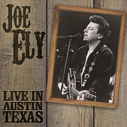 JOE ELY / LIVE IN AUSTIN TEXAS (CD)