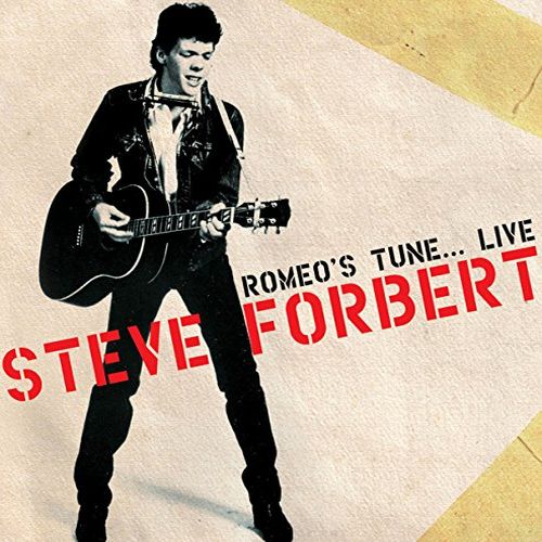 STEVE FORBERT / スティーヴ・フォーバート / ROMEO'S TUNE... LIVE (2CD)