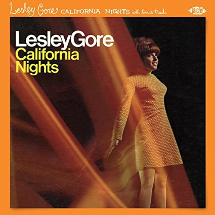 LESLEY GORE / レスリー・ゴーア / 星のカリフォルニア・ナイト~デラックス・エディション