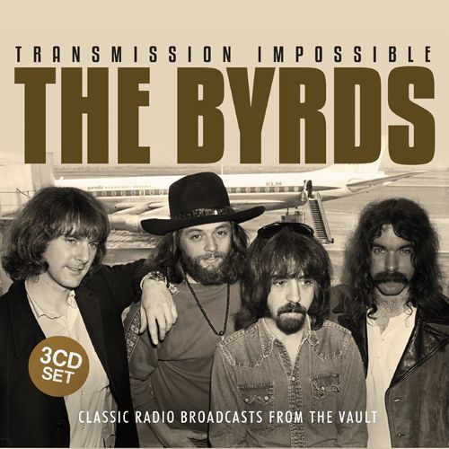 BYRDS / バーズ / TRANSMISSION IMPOSSIBLE (3CD)