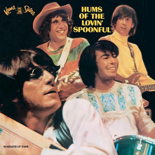 LOVIN' SPOONFUL / ラヴィン・スプーンフル / HUMS OF THE LOVIN SPOONFUL (180G LP)