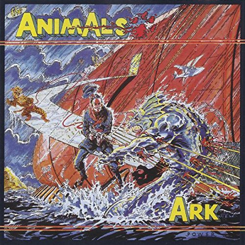 ANIMALS / アニマルズ / ARK (180G LP)